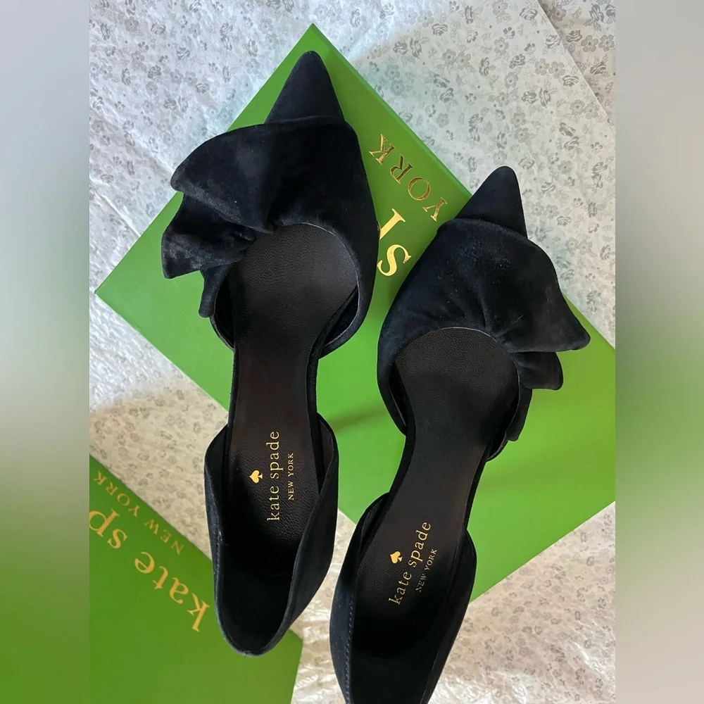 Kate Spade SHAYNA heels size 7M